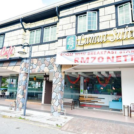 Lumut Suites Kültér fotó