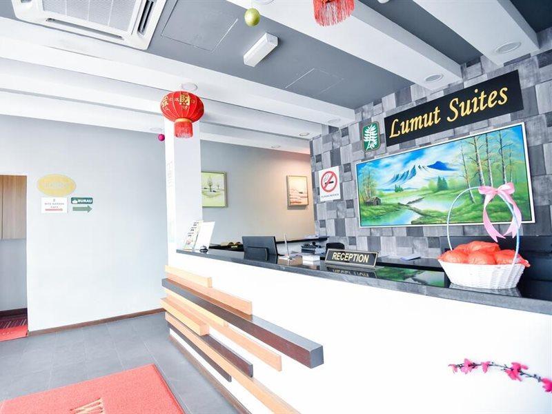 Lumut Suites Kültér fotó
