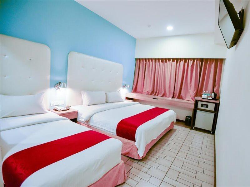 Lumut Suites Kültér fotó