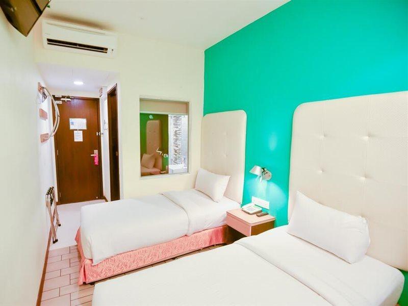 Lumut Suites Kültér fotó