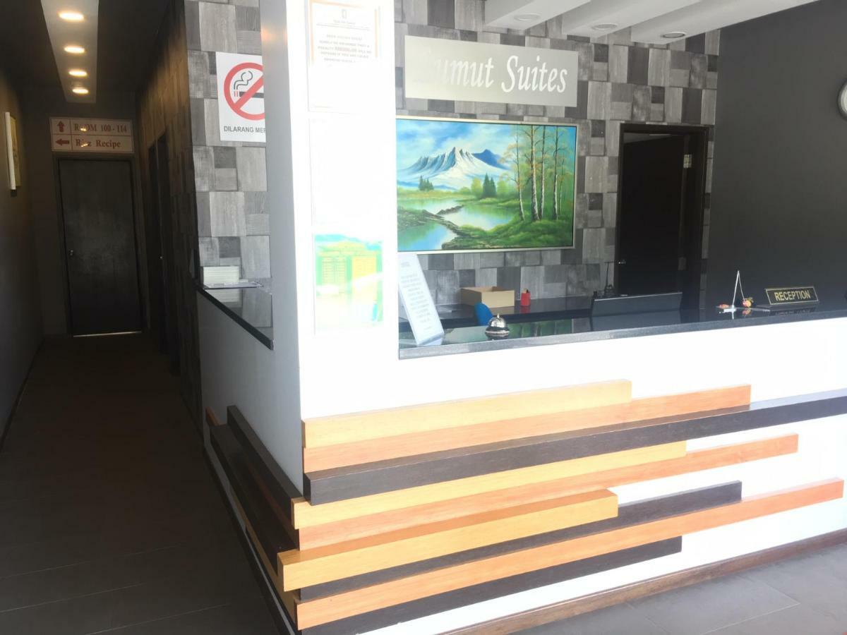 Lumut Suites Kültér fotó