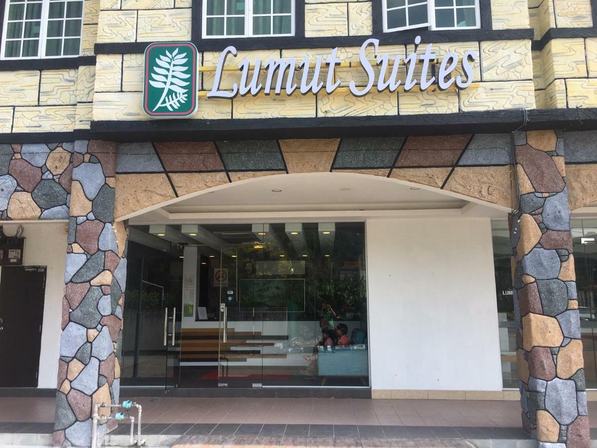 Lumut Suites Kültér fotó