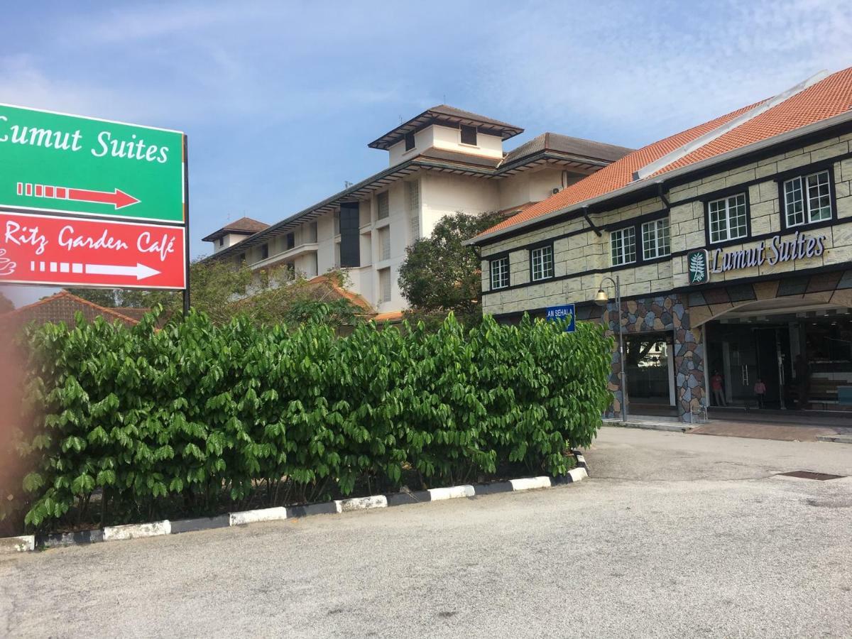 Lumut Suites Kültér fotó