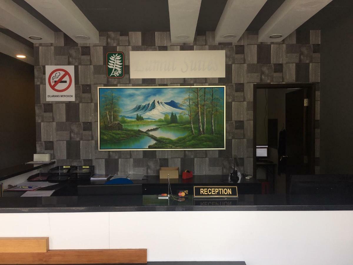 Lumut Suites Kültér fotó