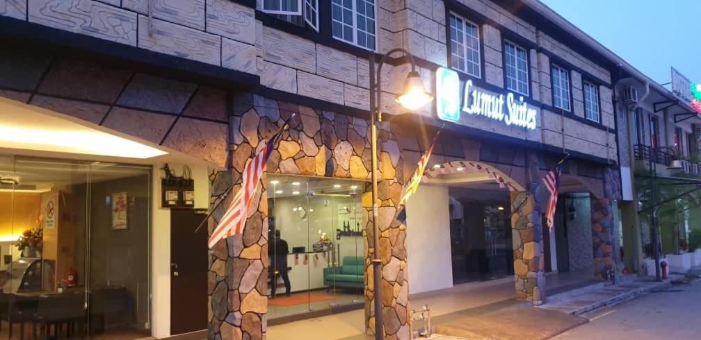 Lumut Suites Kültér fotó