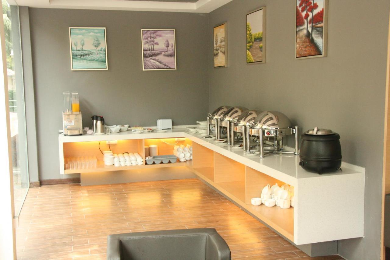 Lumut Suites Kültér fotó