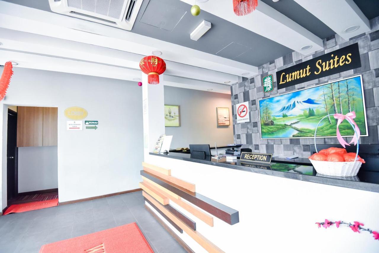 Lumut Suites Kültér fotó