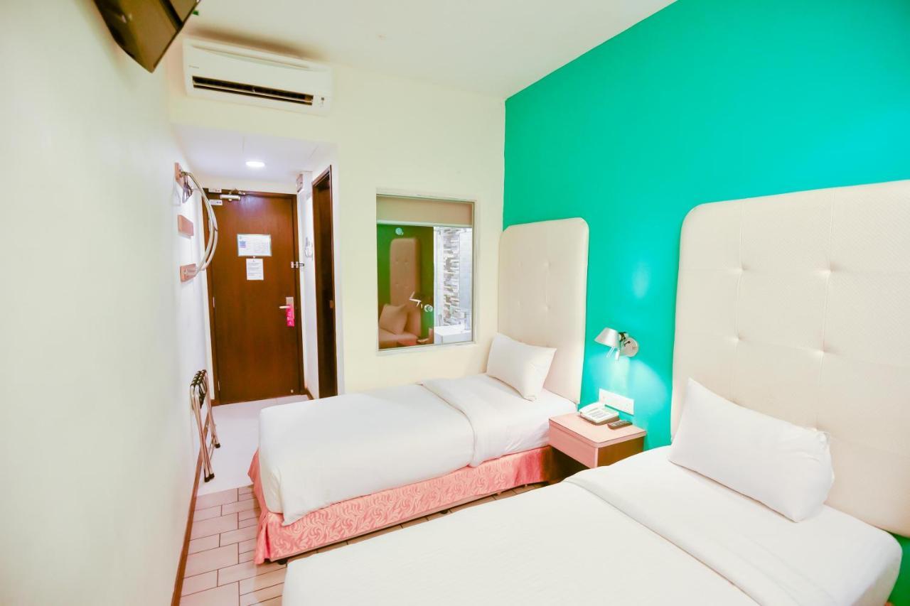 Lumut Suites Kültér fotó