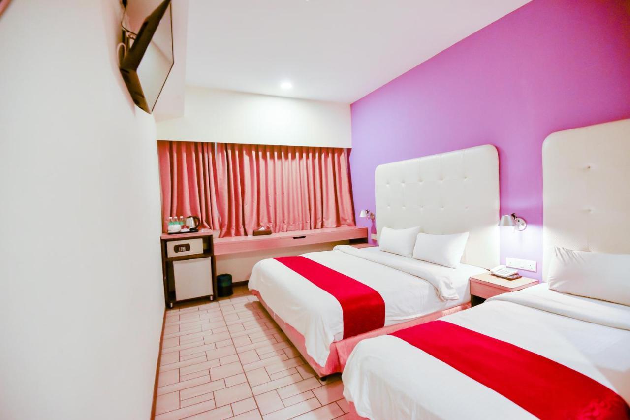 Lumut Suites Kültér fotó