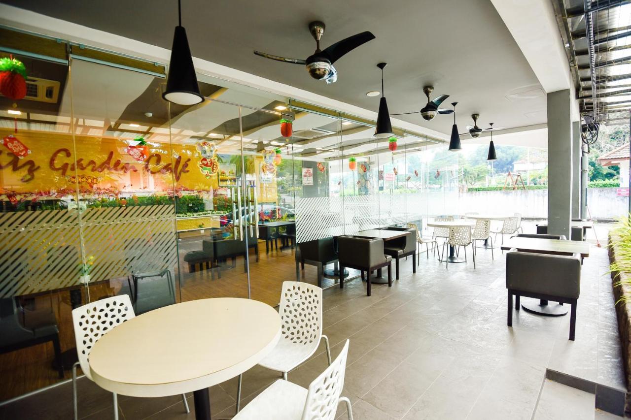 Lumut Suites Kültér fotó