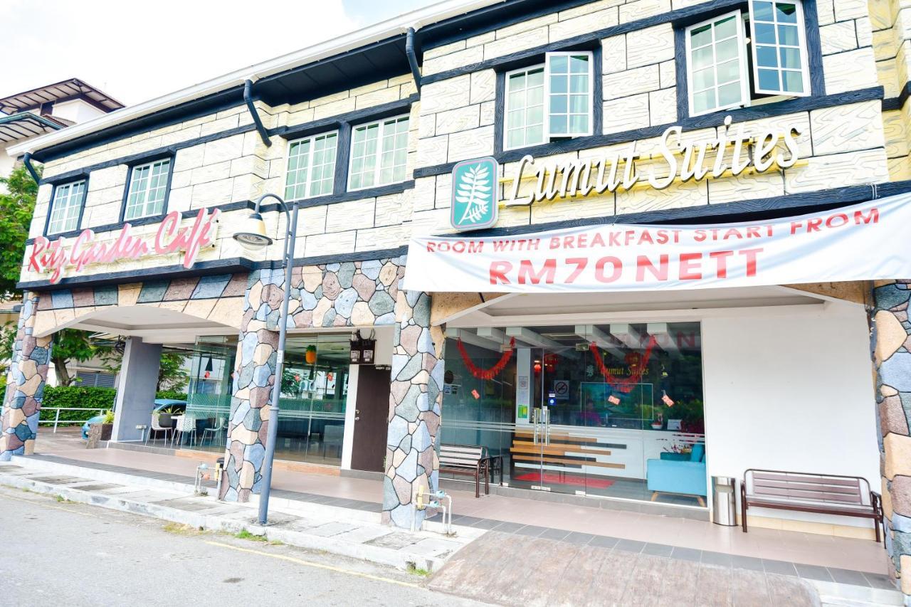 Lumut Suites Kültér fotó