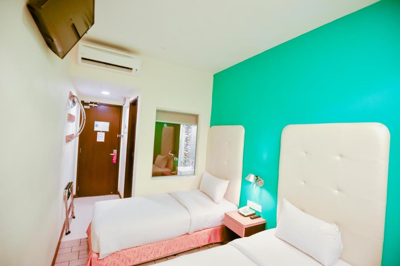 Lumut Suites Kültér fotó