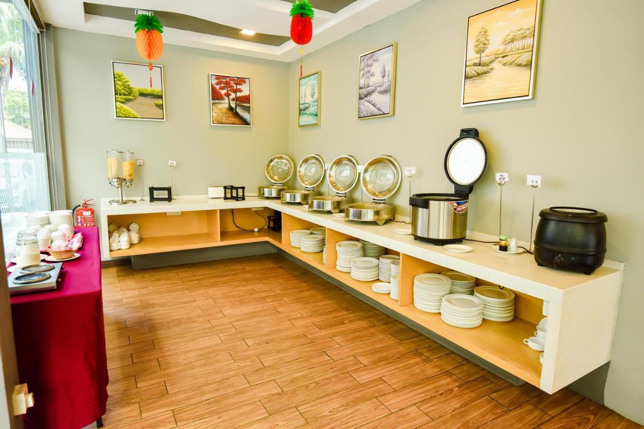 Lumut Suites Kültér fotó