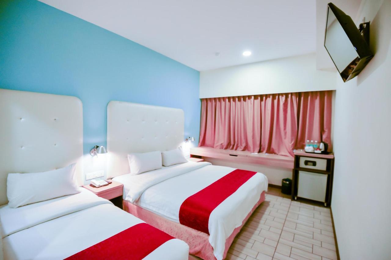 Lumut Suites Kültér fotó