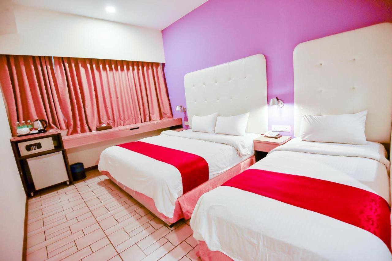 Lumut Suites Kültér fotó