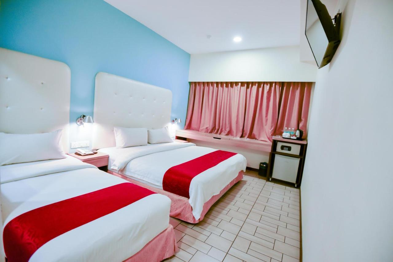 Lumut Suites Kültér fotó