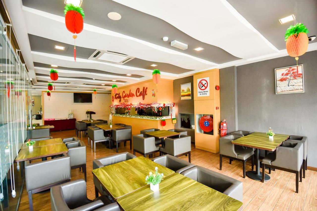 Lumut Suites Kültér fotó